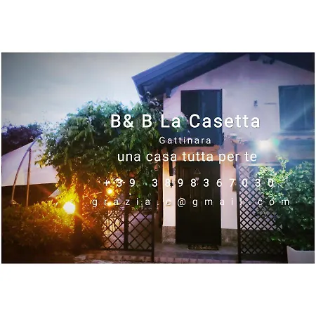 La Casetta Gattinara