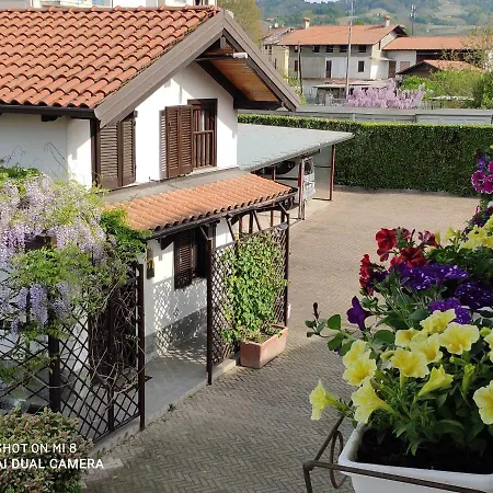 Bed & Breakfast La Casetta 4*