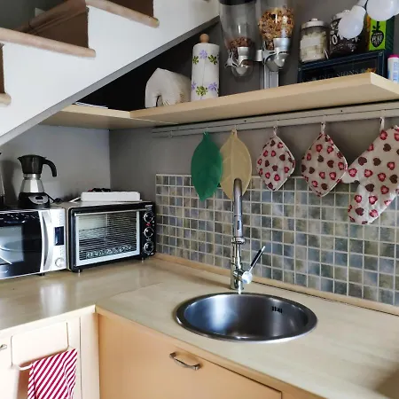 La Casetta Отель типа 