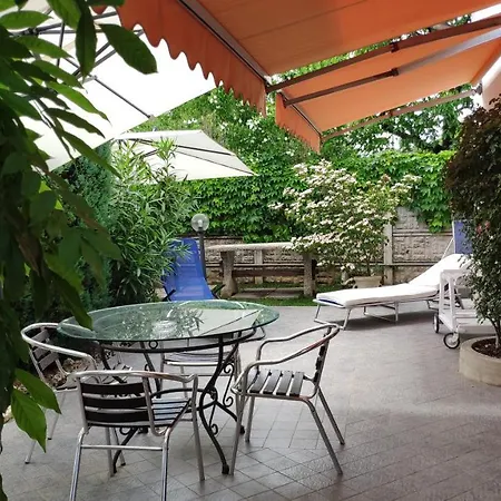 La Casetta Отель типа 