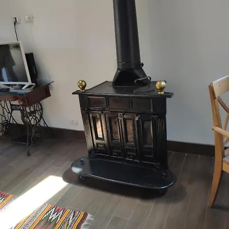 La Casetta Отель типа 