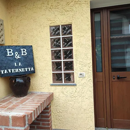 La Casetta Отель типа 