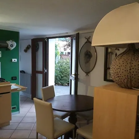 La Casetta Отель типа 