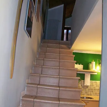 La Casetta Отель типа 