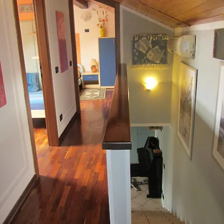 La Casetta Отель типа 