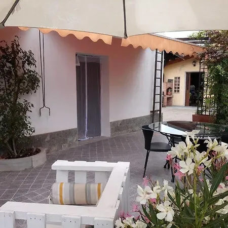 La Casetta Отель типа 